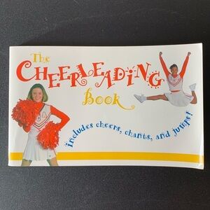 The Cheerleading Book. 1995 by Stephanie Breaux French.